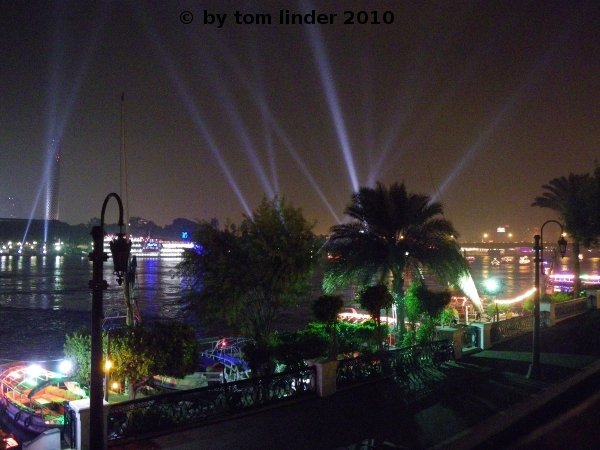 Nile By Night