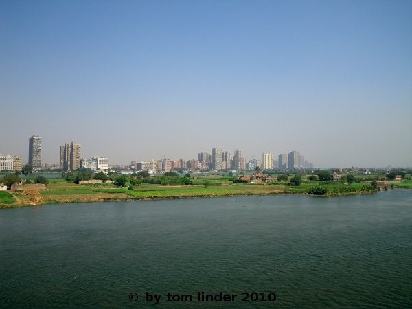 Nile Island